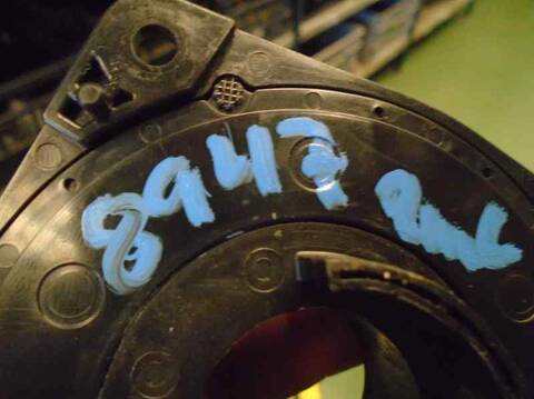 Foto 3ª: Anillo Airbag Chevrolet Kalos 1.4 SE 94CV 69KW [F14D3] (2007)