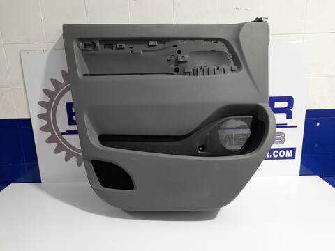 Tapizados Cartoneras Opel Vivaro 1.5 CDTI DPF 120CV 88KW