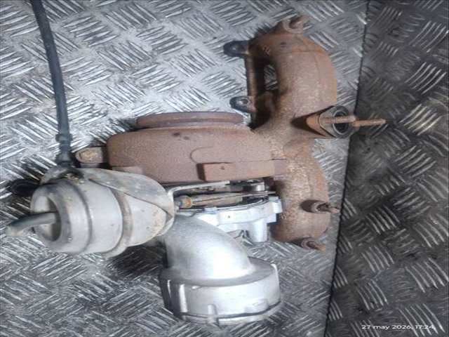 Turbocompresor Seat Altea VERSION INDEFINIDA