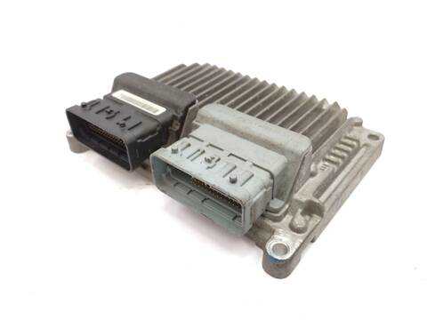 Foto 2ª: Centralita Motor ECU Chevrolet Aveo 1.4 HATCHBACK 101CV 74KW [F14D4] (2011)