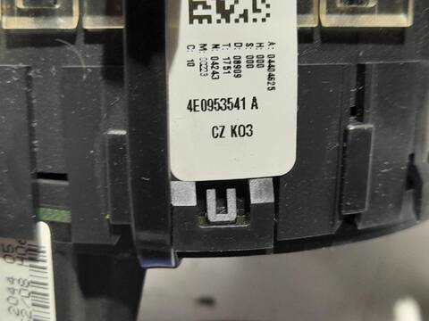 Foto 2ª: Anillo Airbag Seat Exeo 2.0 TDI 143CV [CAGA] (2008)