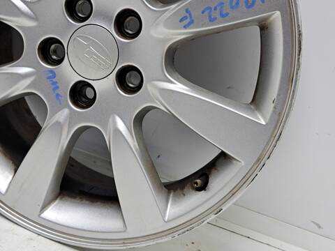 Foto 2ª: LLanta Chapa Subaru Forester 2.0 158CV 116KW [EJ20] (2006)