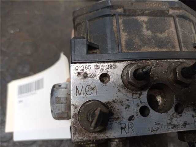 Abs Alfa Romeo 156 1.9 JTD 8V PROGRESSION [1.9 LTR. - 85 KW JTD CAT]