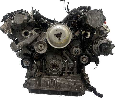 Foto 1ª: Motor Completo Audi A4 D4 333CV 245KW [CTUB CTU] (2013)