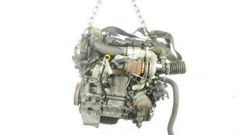 Foto 2ª: Motor Completo Ford Fiesta VERSION INDEFINIDA (2008)