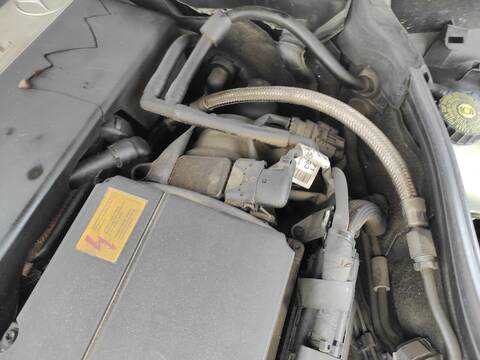 Caudalimetro Mercedes Clase C 160 271946 COUPE