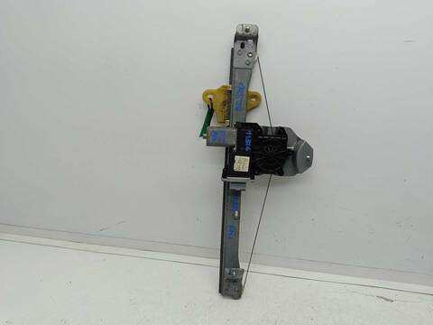 Elevalunas Eléctrico Delantero Izquierdo Renault Clio ZEN 118CV 87KW