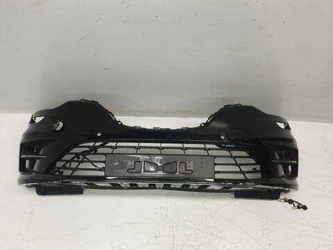 Foto 3ª: Paragolpes Delantero Renault Megane TECHNO (2016)