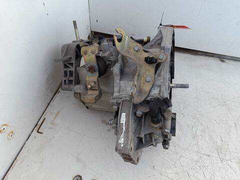Foto 4ª: Caja Cambios Fiat Punto BERLINA 131CV 96KW [188A4.000] (2002)