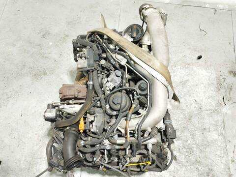 Foto 2ª: Motor Completo Audi Q5 3.0 TDI QUATTRO 240CV 176KW