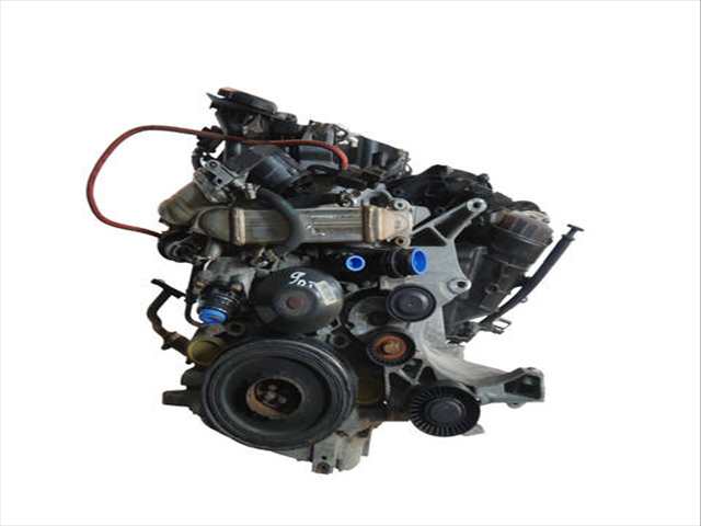 Foto 2ª: Motor Completo Bmw Serie 1 118 E87 143CV 105KW [N47D20C N47] (2009)