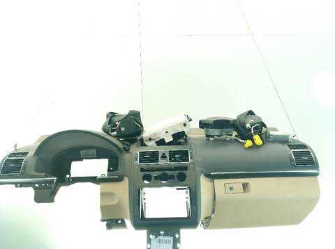 Kit Airbag Volkswagen Touran 2.0 TDI