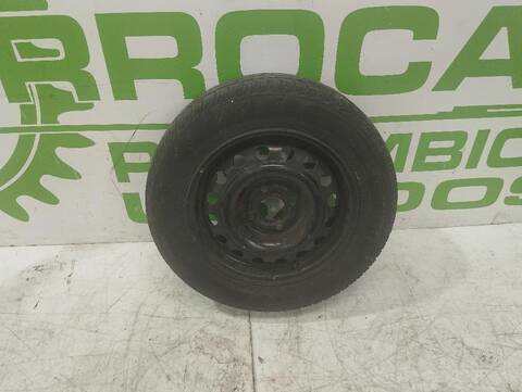 Neumatico Nissan Micra 1.2 CAT 80CV