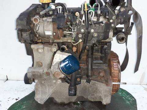 Foto 2ª: Despiece Motor Renault Clio AUTHENTIQUE 68CV 50KW [K9K768] (2007)