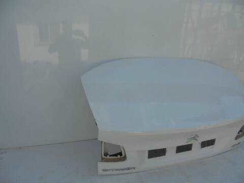 Foto 2ª: Maletero Citroen C5 BUSINESS BERLINA 109CV 80KW [9HZ] (2010)