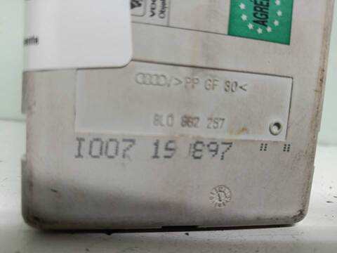Foto 2ª: Centralita Cierre Centralizado Audi A3 AGN (1999)