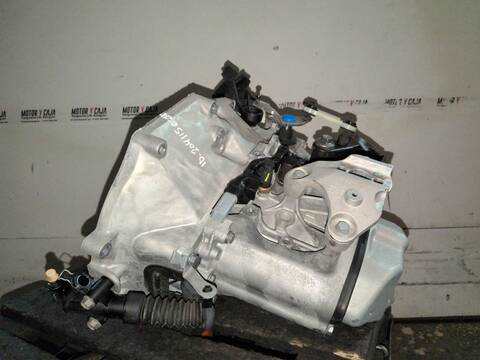 Foto 2ª: Caja Cambios Citroen C3 HM05 (2018)