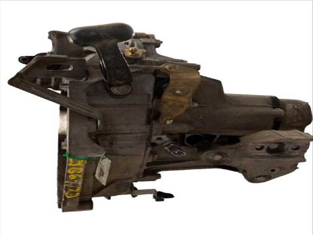 Foto 2ª: Caja Cambios Citroen C3 1.4 (2003)