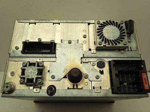 Foto 3ª: Sistema GPS Ford Galaxy 1.9 TDI CAT 131CV 96KW (2006)