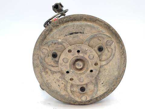 Foto 2ª: Compresor Aire Acondicionado Nissan Terrano 2.7 TDI 4WD 125CV 92KW [TD27] (2002)