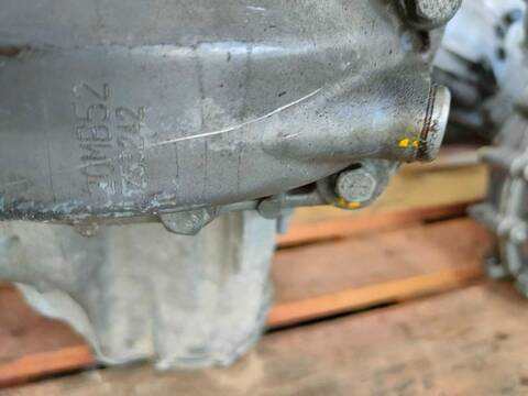 Foto 3ª: Caja Cambios Peugeot Expert 2.0 BLUEHDI 120 FURGONETA (2016)