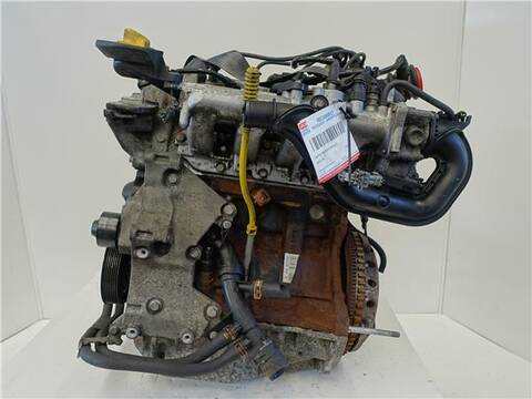 Foto 4ª: Motor Completo Renault Clio 1.2 16V 101CV 74KW [D4F 784] (2011)
