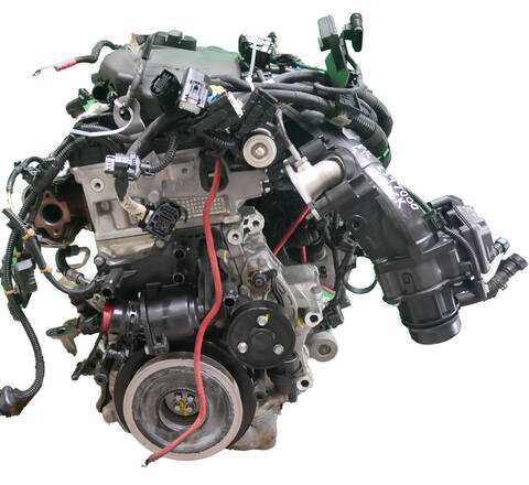Foto 2ª: Motor Completo Bmw Serie 7 720 B57O 265 CV 195KW [B57D30A]