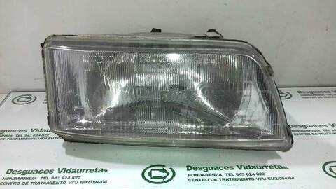 Faro Derecho Citroen Jumper 2.5 DIESEL 86CV 63KW CAJA CERRADA