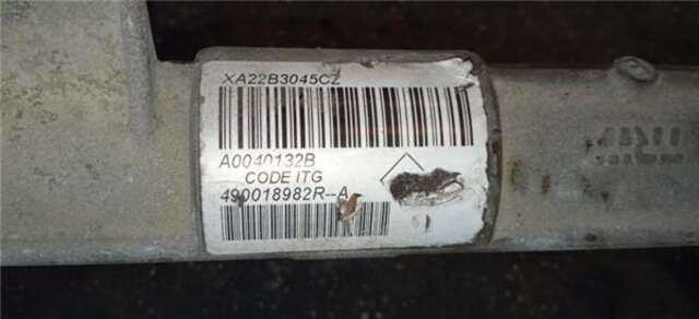 Cremallera de Direccion Renault Megane 1.5 DCI III