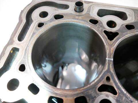 Bloque Motor Ford Transit 130 CV 96KW