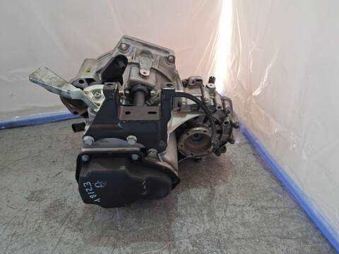 Foto 3ª: Caja Cambios Seat Ibiza 1.9 TDI 105CV 77KW [BLS] (2009)