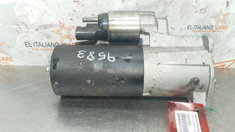 Foto 4ª: Motor de Arranque Audi A4 2.0 TDI AVANT 140CV 103KW [BRE] (2007)