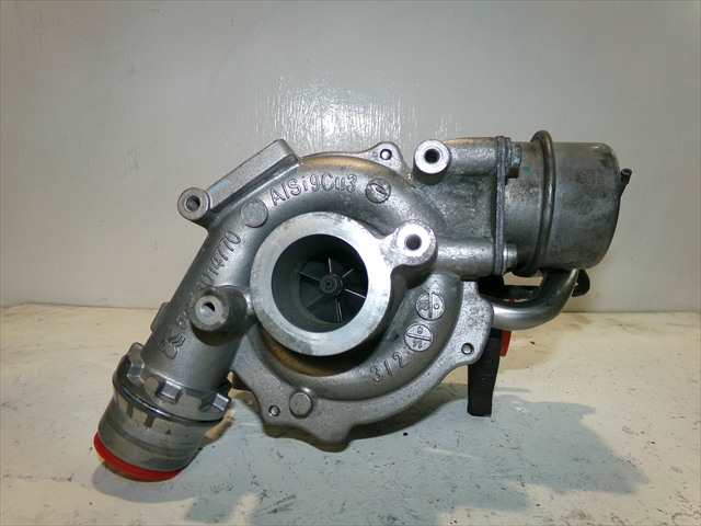 Turbocompresor Nissan Juke 1.5 DCI 2010-2015