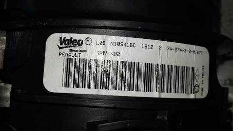 Foto 3ª: Calefacción Renault Trafic 1.6 DCI DIESEL 116CV 85KW FURGON [R9M450] (2014)