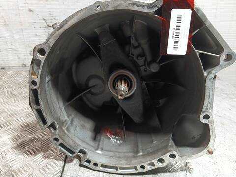Foto 2ª: Caja Cambios Bmw Serie 3 320 2.0 D E46)