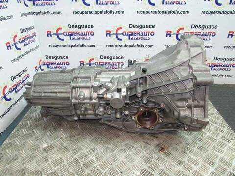 Foto 3ª: Caja Cambios Audi A4 BRE BERLINA (2007)