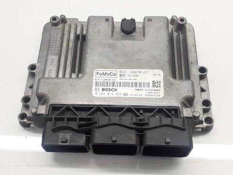 Foto 3ª: Centralita Motor ECU Ford Fiesta AMBIENTE 70CV 51KW [KVJA] (2012)