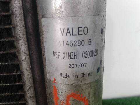 Foto 3ª: Radiador Calefaccion A.A. Jeep Cherokee 2.8 CRD 4X4 177CV 130KW [ENS] (2008)