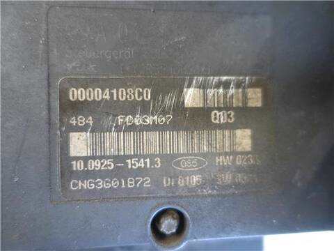 Foto 3ª: Abs Mercedes Clase C 160 2.2 220 CDI 203.006) BERLINA 143CV 105KW [OM 646.963] (2003)