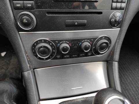 Mando Climatizador Mercedes Clase C 160 271946 COUPE