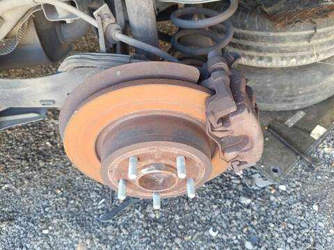 Mangueta Trasera Izquierda Ford C Max 1 5 LTR. - 88 KW TDCI CAT 2016 120CV