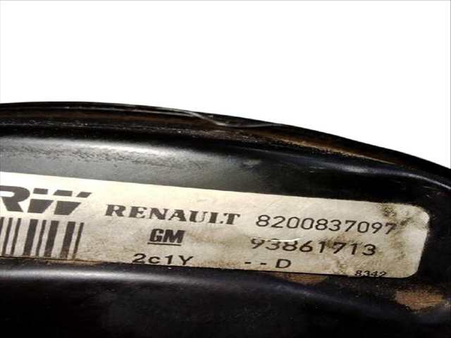 Foto 3ª: Servofreno Renault Clio 1.5 DCI 90 (2012)