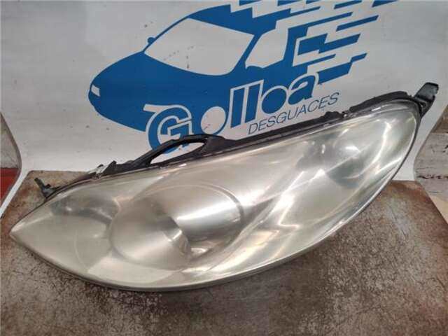 Faro Izquierdo Peugeot 407 2.0 HDI 135