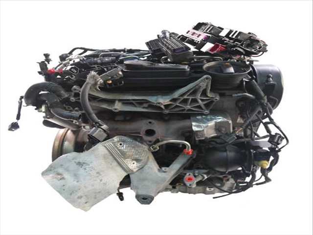 Foto 2ª: Motor Completo Audi A4 143 CV 105KW [CAGA CAG] (2011)