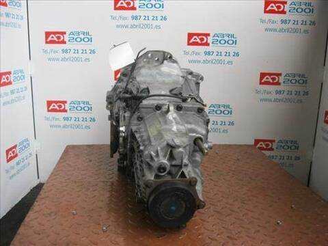 Foto 3ª: Caja Cambios Volkswagen Passat 2.3 VR5 BERLINA 150CV 110KW [AGZ] (2000)