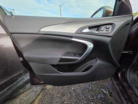 Tapizados Cartoneras Opel Insignia BASIS 4X4 136CV 100KW