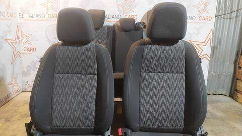 Foto 3ª: Asientos Traseros Opel Mokka EDITION ECOFLEX 131CV 96KW [A17DTS] (2014)