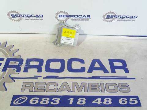 Centralita Airbag Peugeot 107 1.0 CAT 384F) 68CV 50KW