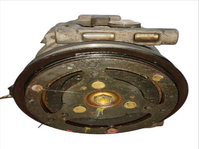 Foto 3ª: Compresor Aire Acondicionado Fiat Punto 1.2 60 60CV (2000)