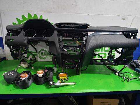 Kit Airbag Nissan Qashqai ACENTA 140CV